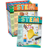 STEM: Engaging Hands-On Activities and Challenges Set