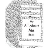My Own All About Me Book 25-Pack