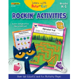 Learn with Pete the Cat: Rockin' Activities