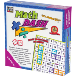 Math Dash Game: Multiplication/Division