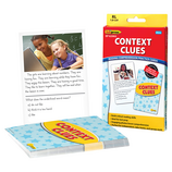 Context Clues Practice Cards Yellow Level
