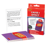 Cause & Effect Practice Cards Red Level