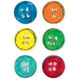 Pete the Cat Groovy Buttons Accents