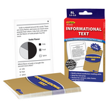 Informational Text Practice Cards Blue Level