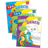 1-2-3 Learn Set