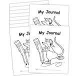 My Own Journal, 10-Pack