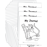 My Own Journal, 25-Pack