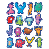 Monsters Stickers
