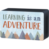 Moving Mountains Magnetic Whiteboard Eraser