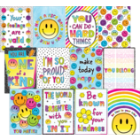 Brights 4Ever Positive Sayings Small Poster Pack