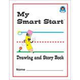 Smart Start Drawing & Story Book 1-2 Journals Class Pack-24