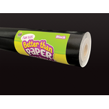 Fun Size Black Better Than Paper Bulletin Board Roll