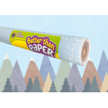 Moving Mountains Better Than Paper Bulletin Board Roll
