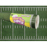 Fun Size Sports Field Better Than Paper Bulletin Board Roll