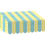 Lemon Zest Awning