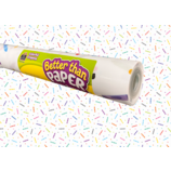 Colorful Crayons Better Than Paper Bulletin Board Roll