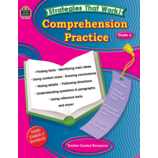 Strategies that Work: Comprehension Practice, Grade 6