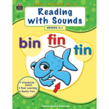 Early Language Skills: Reading with Sounds