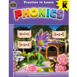Practice to Learn: Phonics Grade K