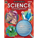 Standards-Based Science Investigations Grade 4