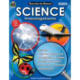 Standards-Based Science Investigations Grade 5