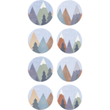 Moving Mountains Mini Stickers