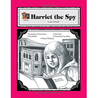 A Guide for Using Harriet the Spy in the Classroom