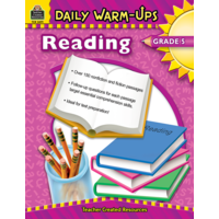 Daily Warm-Ups: Reading, Grade 5