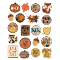 Home Sweet Classroom Fall Stickers