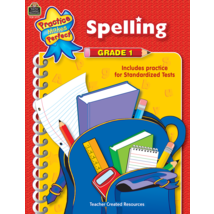 TCR3771 Spelling Grade 1