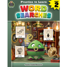TCR8301 Practice to Learn: Word Searches