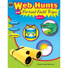 Web Hunts and Virtual Field Trips