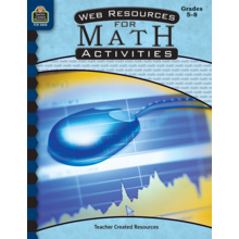 Web Resources for Math Activities