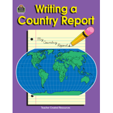 Writing a Country Report