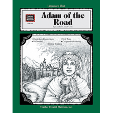 A Guide for Using Adam of the Road in the Classroom