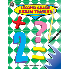 Second Grade Brain Teasers