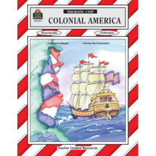 Colonial America Thematic Unit