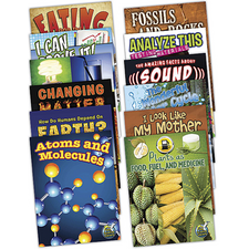 My Science Library Set 4-5 (set of 12)