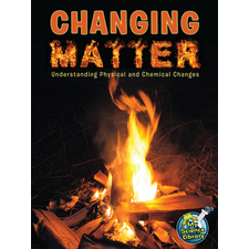 Changing Matter: Understanding Physical and Chemical Changes