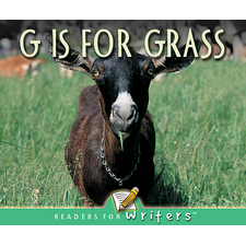 G is For Grass