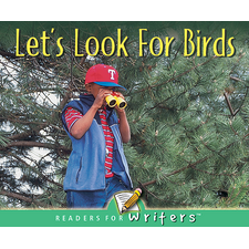 Let's Look For Birds