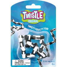 Twistle Original Black and White
