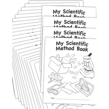 My Own Books: My Scientific Method - 25 Pack