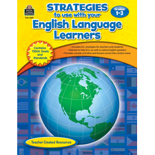Strategies to use with your English Language Learners Gr 1-3