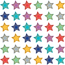 Marquee Stars Mini Accents