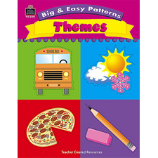 Big & Easy Patterns: Themes