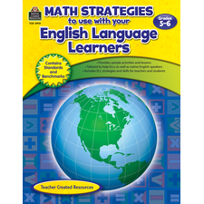 Math Strategies to use with English Language Learners Gr 5-6