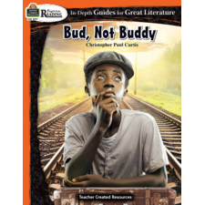 Rigorous Reading: Bud, Not Buddy