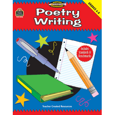 Poetry Writing, Grades 6-8 (Meeting Writing Standards Series)