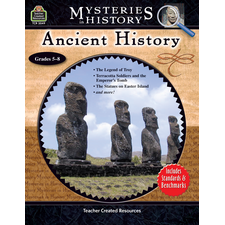 Mysteries in History: Ancient History